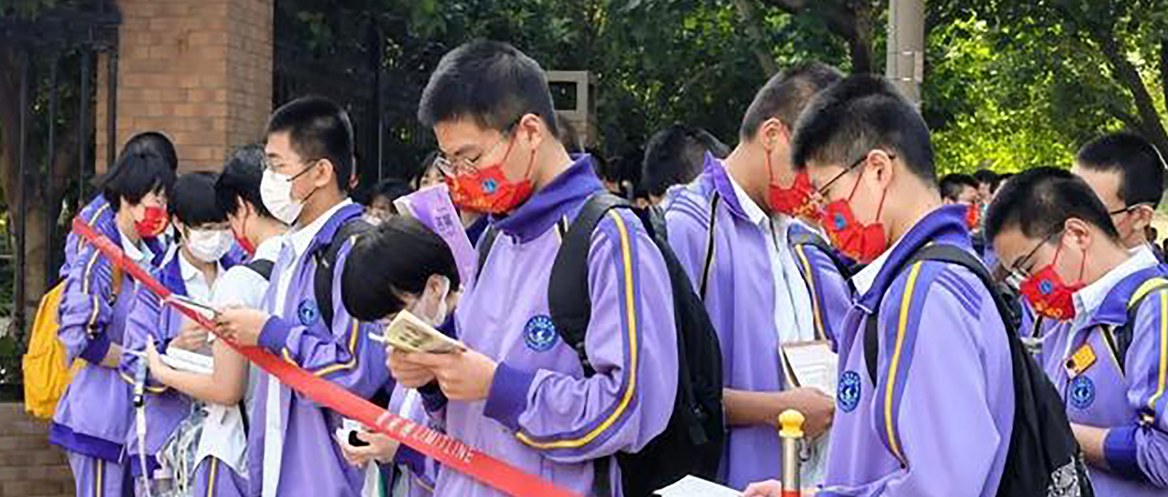 勇战擂台 携手逐梦|创世科技智能视讯助力河北高考