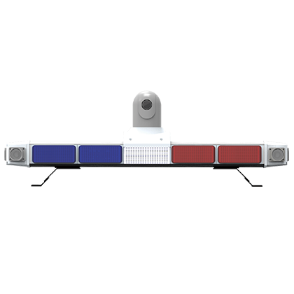 一体化智能警灯系统 CR6004M-JD