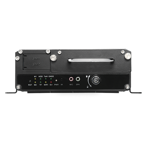 智能高清车载硬盘录像机 CR6004M-AI