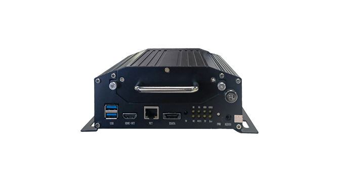 智能高清车载硬盘录像机