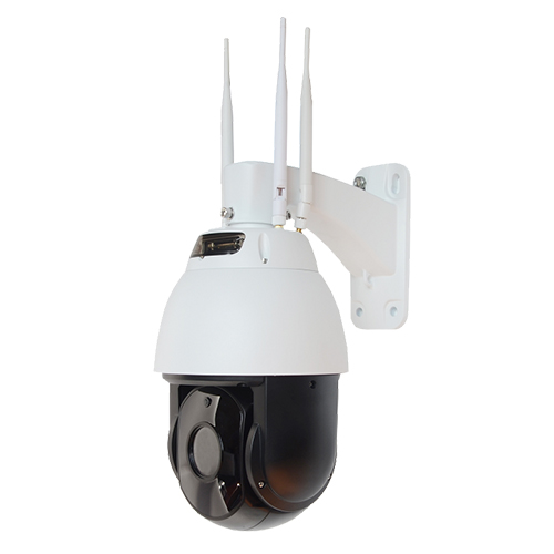 4G高清球型摄像机 CR680NC-HD