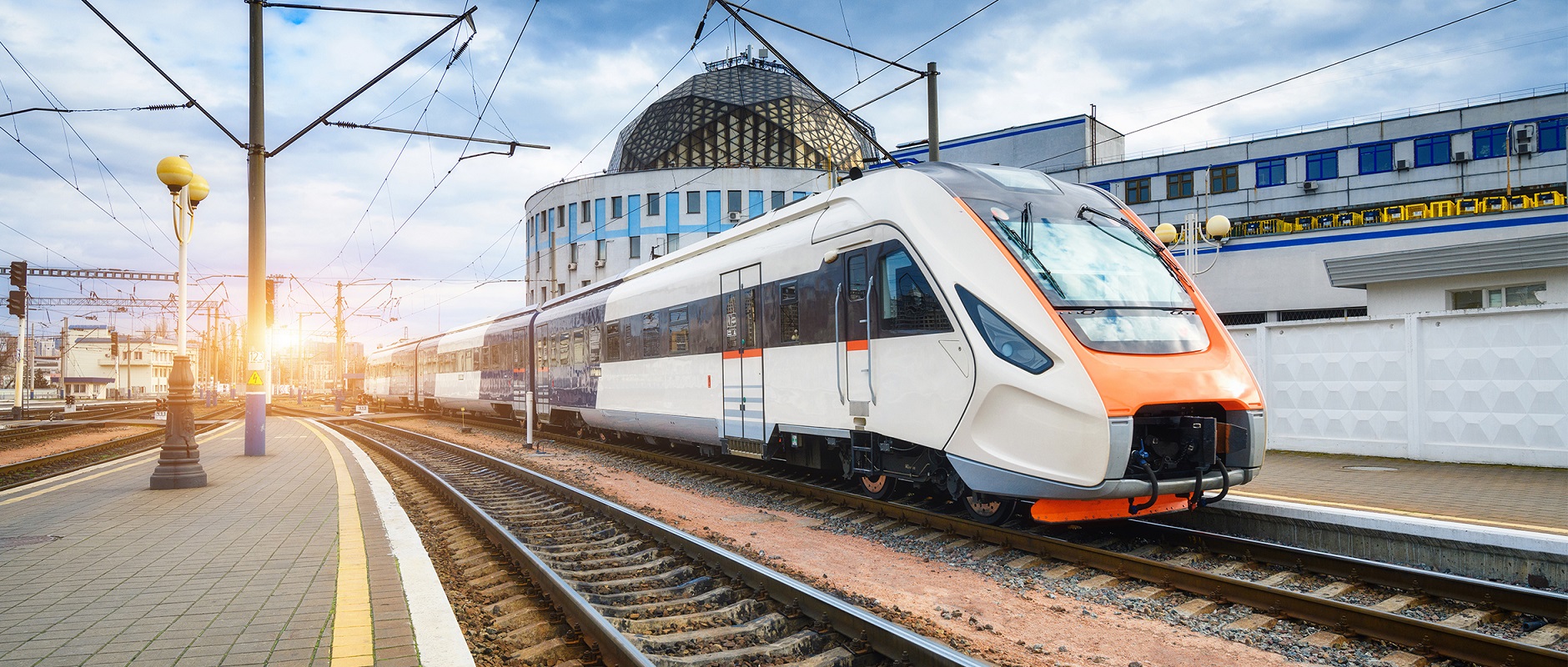 【成功案例】智慧管理 | 创世科技智能执法记录仪为铁路文明建设提供有力保障